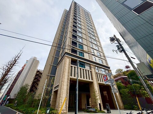 グランドヒルズ南青山の物件画像