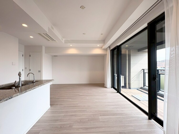 その他 通風・採光に優れ、心地よい光と風が溢れています。