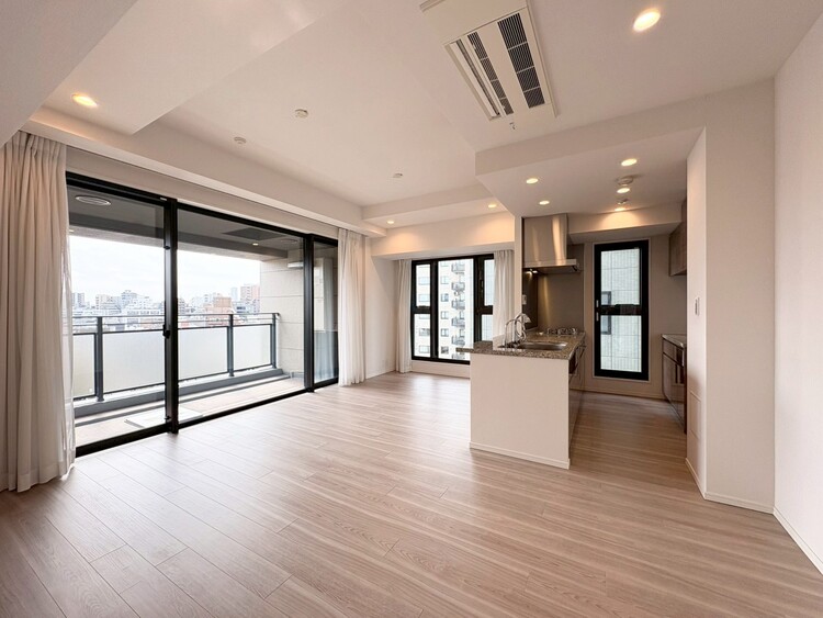 その他 伸びやかな空間のなかで、ゆったりとしたひとときを過ごせます。