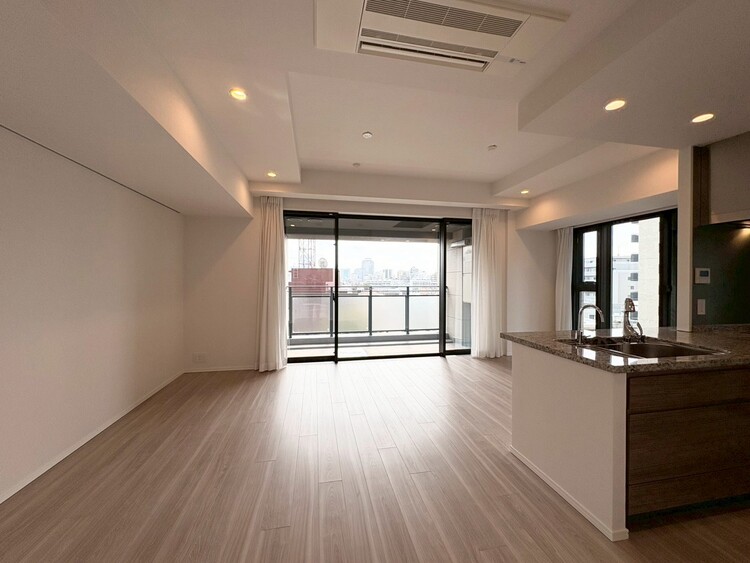 その他 落ち着いた雰囲気に包まれて、伸びやかな空間。