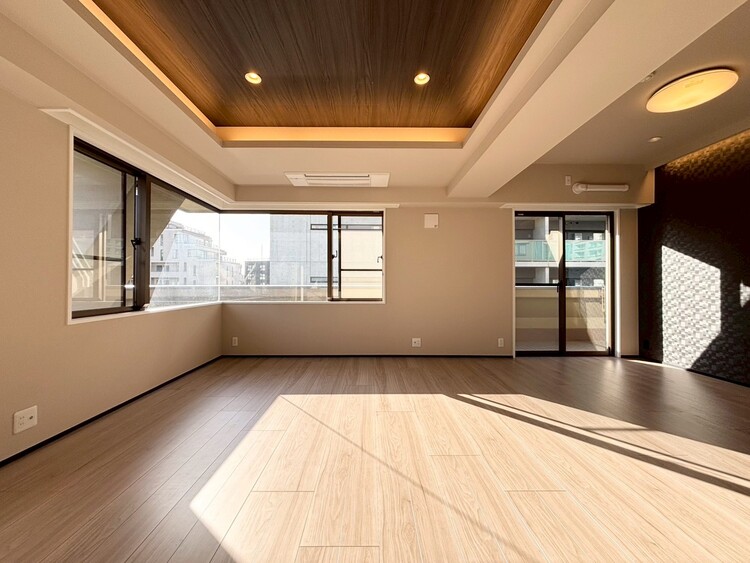 その他 「空間が織り成すひとつ先の住み心地」を演出します。