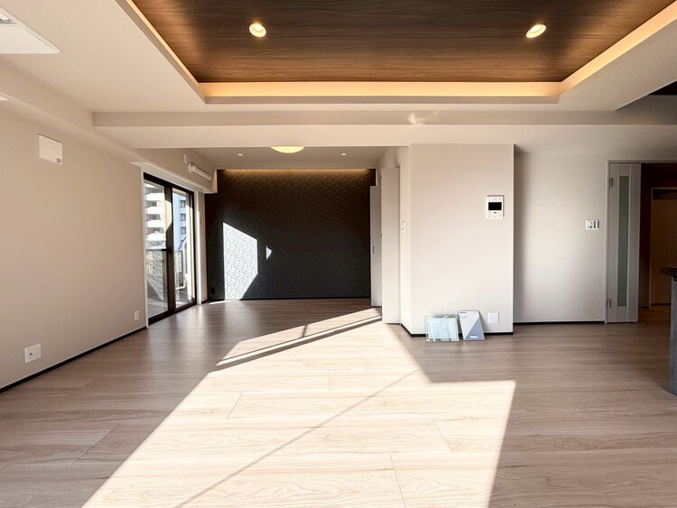 その他 充実した生活は伸びやかな居室空間から始まります。