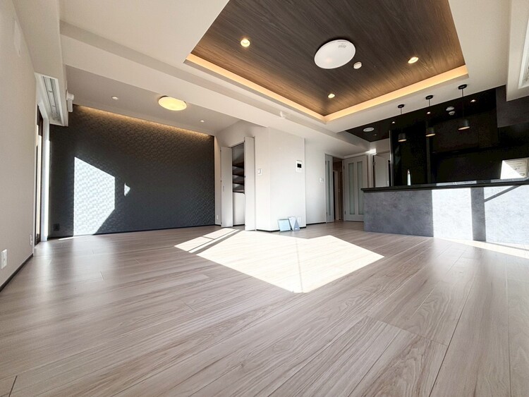 その他 伸びやかな空間のなかで、ゆったりとしたひとときを過ごせます。