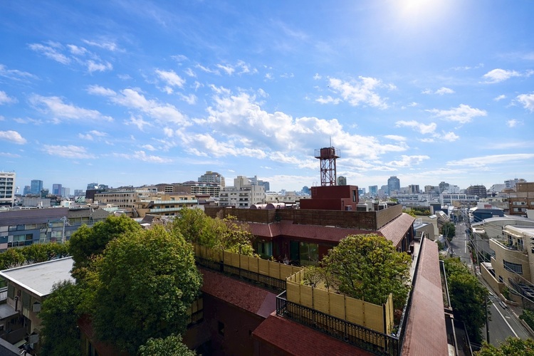 その他 陽当たり・通風・開放感に恵まれた環境です。