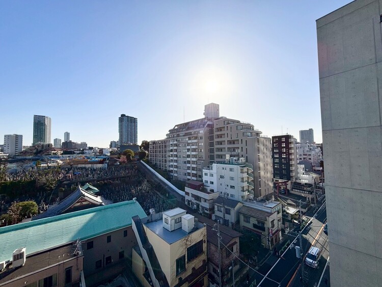 その他 陽当たり・通風・開放感に恵まれた環境です。