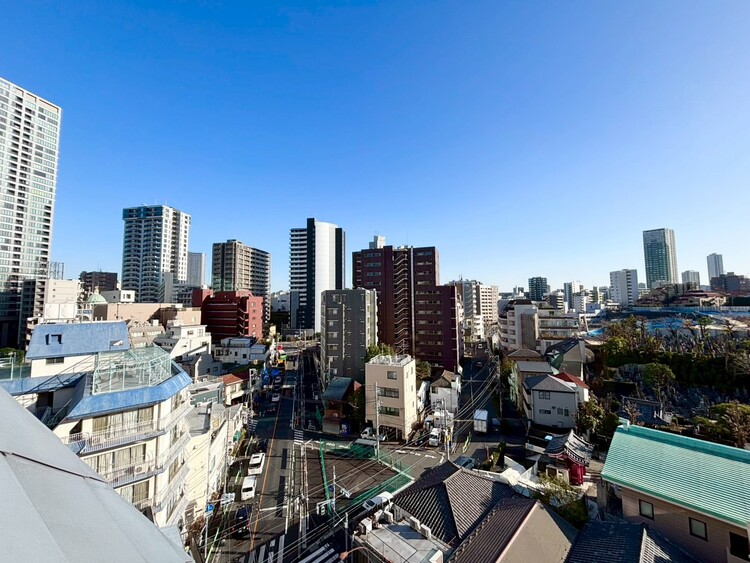 その他 眺望や窓からの景色が良いと、家で過ごす時間も快適です。