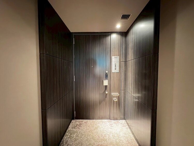 その他 清潔感のある落ち着いた雰囲気の玄関です。