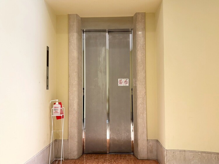 その他 エレベーター完備のため荷物が多くなっても安心。