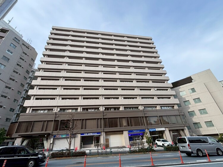 その他 飽きのこないシンプルモダンな外観です。