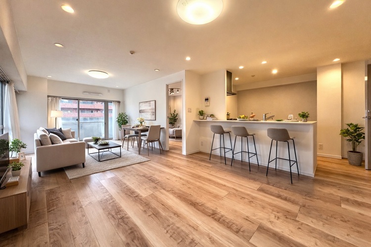 その他 通風・採光に優れ、心地よい光と風が溢れています。