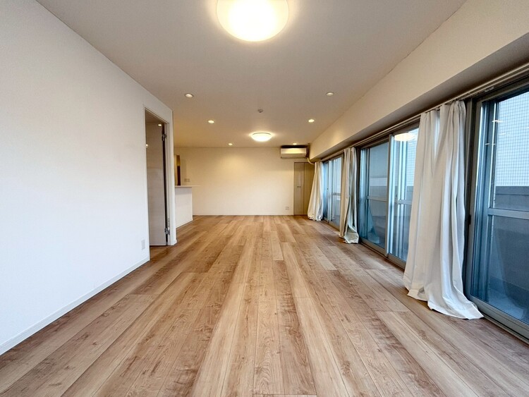 その他 シンプルな内装と偏り過ぎないデザインで統一しました。