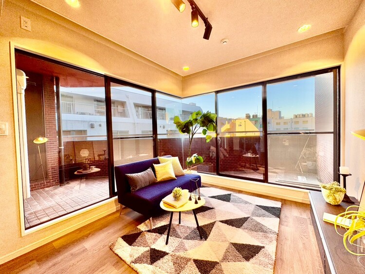 その他 「空間が織り成すひとつ先の住み心地」を演出します。