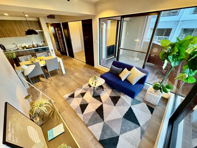 その他 充実した生活は伸びやかな居室空間から始まります。