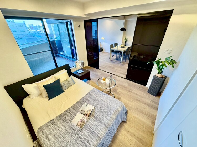 その他 清かで艶やかな時間をもたらしてくれる室内です。