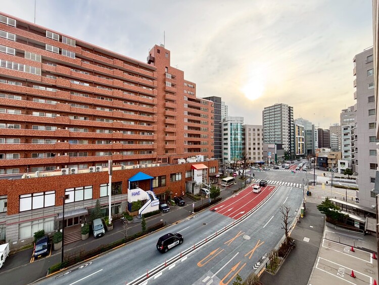 その他 陽当たり・通風・開放感に恵まれた環境です。