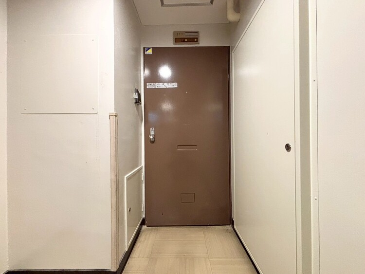 その他 清潔感のある落ち着いた雰囲気の玄関です。