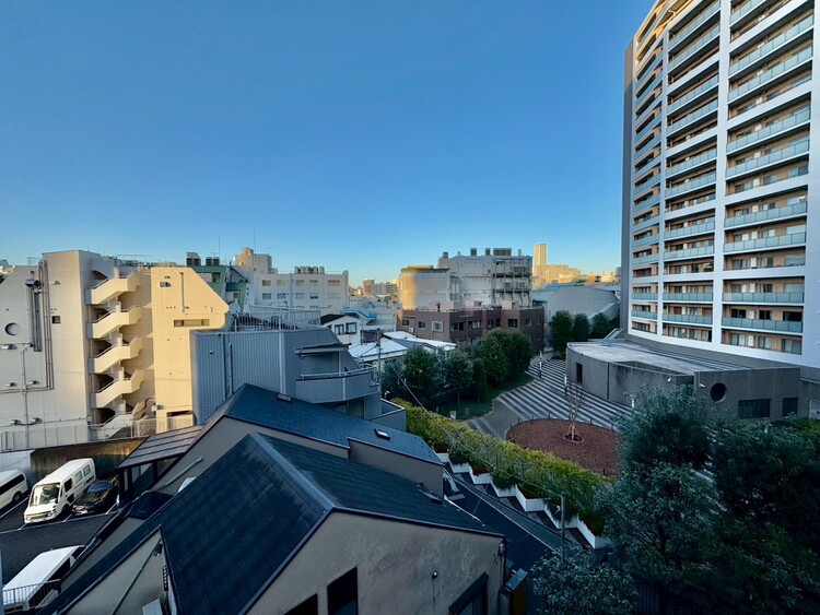 その他 陽当たり・通風・開放感に恵まれた環境です。