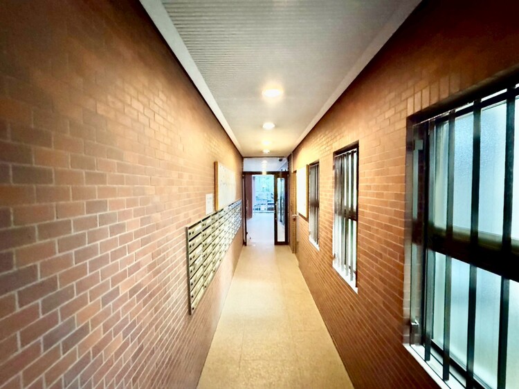 その他 郵便受けも、きちんと管理されています。