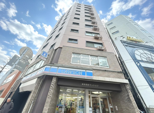 麻布霞町マンションの物件画像