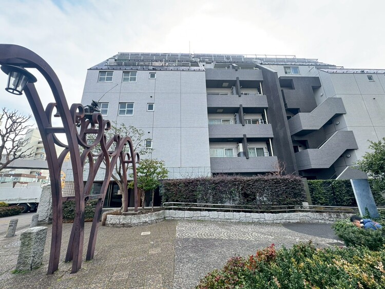 その他 忙しく過ぎゆく日常を置き去るほど、ゆったりした時間が流れる住環境。