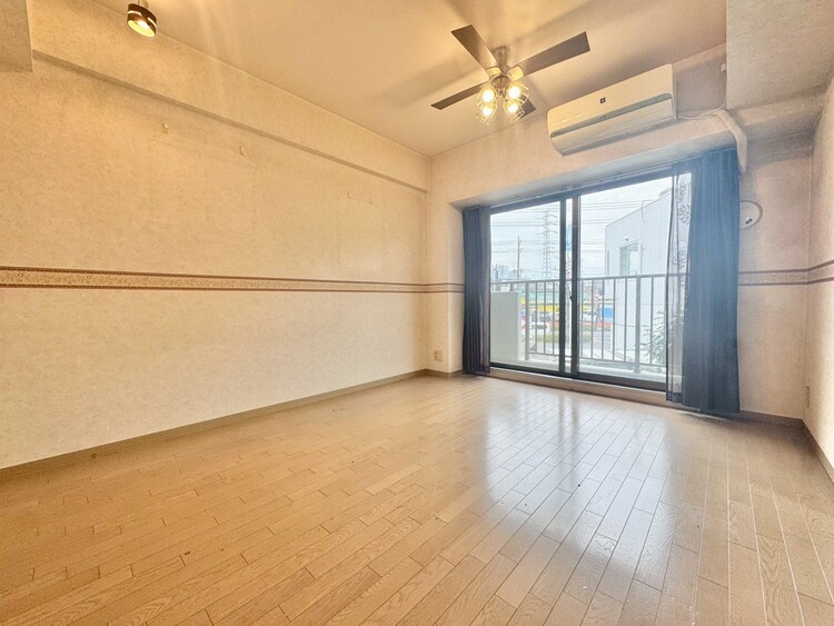 その他 落ち着いた雰囲気に包まれて、伸びやかな空間。