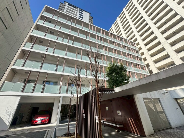 その他 飽きのこないシンプルモダンな外観です。