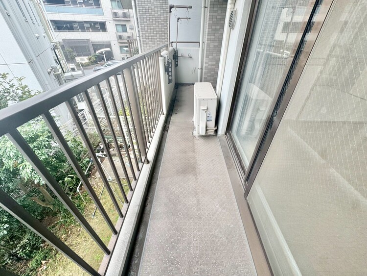 その他 朝の澄んだ空気や、夕方に吹く清々しい風を感じられるバルコニー。
