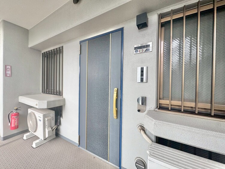 その他 清潔感のある落ち着いた雰囲気の玄関です。