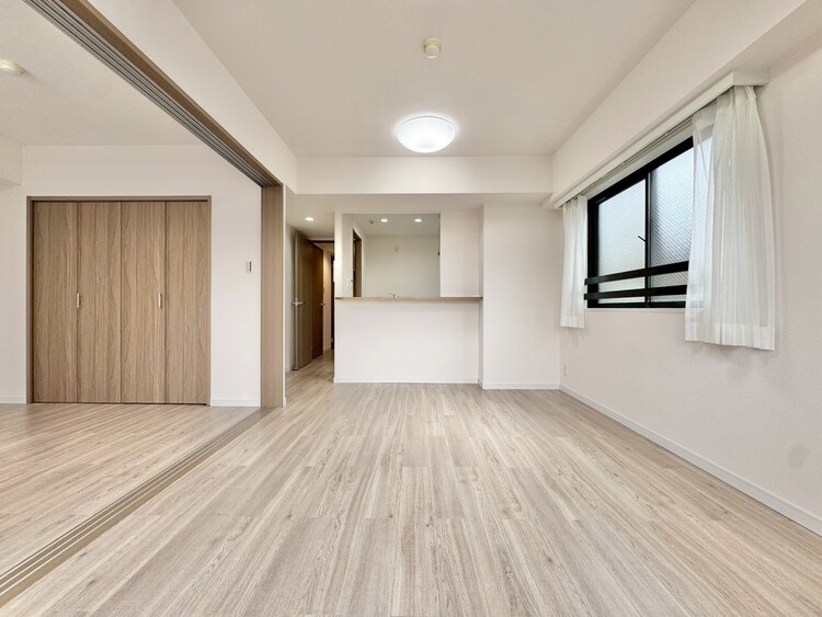 その他 充実した生活は伸びやかな居室空間から始まります。