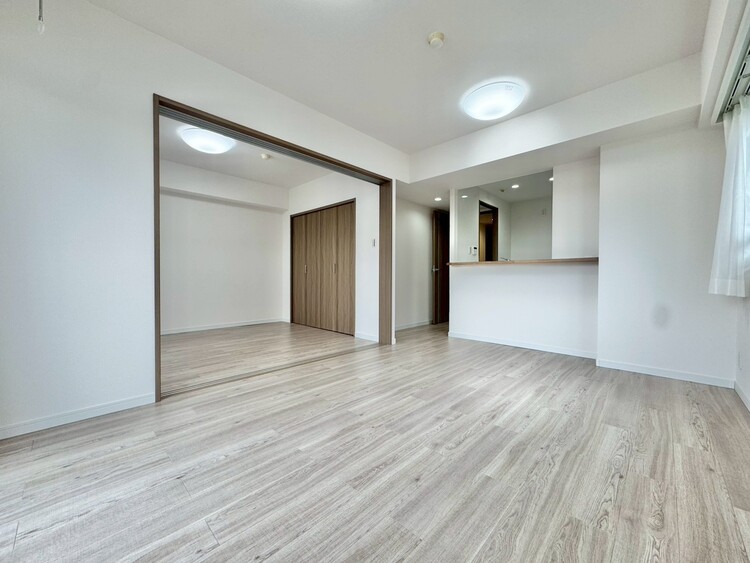 その他 伸びやかな空間のなかで、ゆったりとしたひとときを過ごせます。