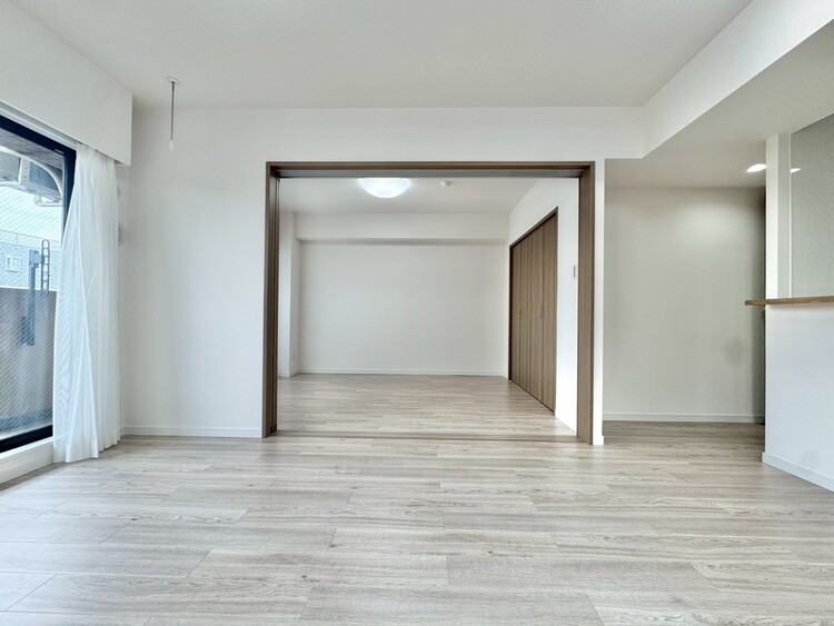 その他 シンプルな内装と偏り過ぎないデザインで統一しました。