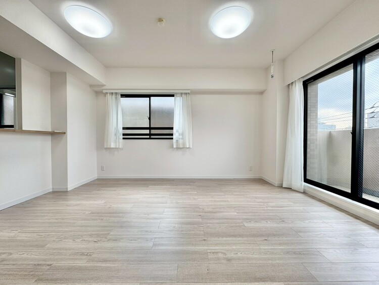 その他 落ち着いた雰囲気に包まれて、伸びやかな空間。