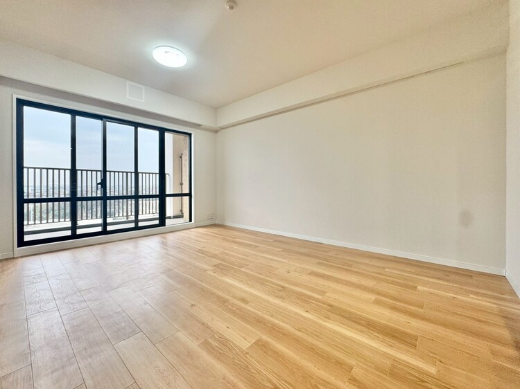 その他 充実した生活は伸びやかな居室空間から始まります。