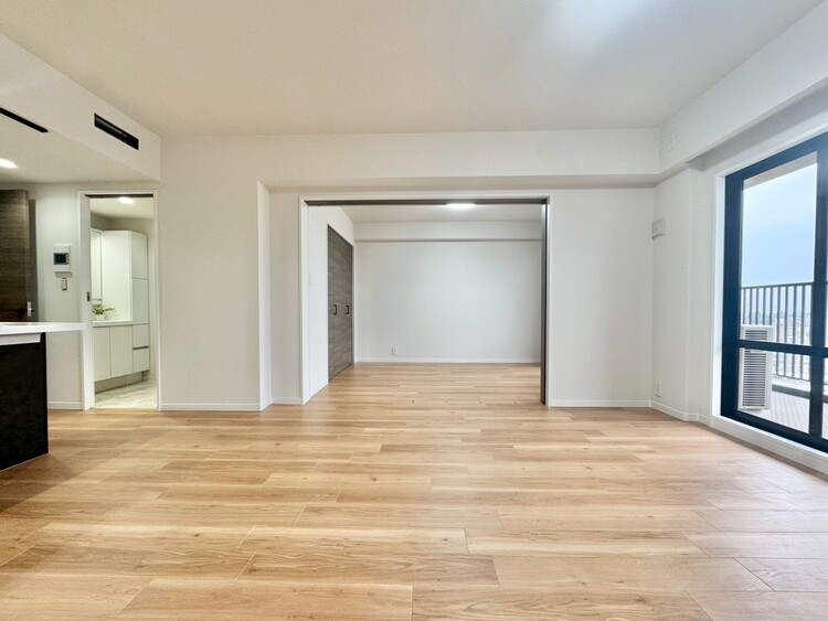 その他 シンプルな内装と偏り過ぎないデザインで統一しました。