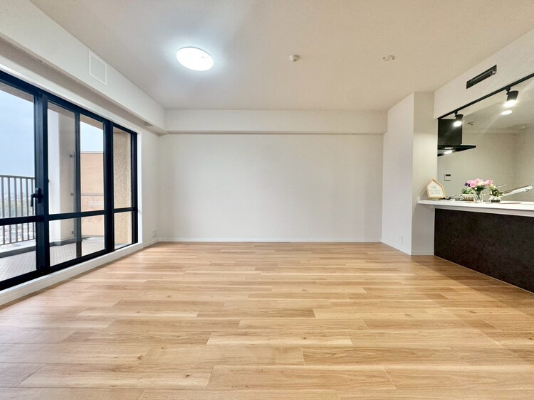 その他 落ち着いた雰囲気に包まれて、伸びやかな空間。