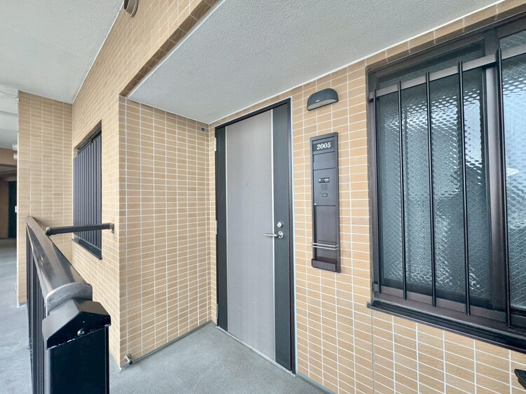 その他 清潔感のある落ち着いた雰囲気の玄関です。