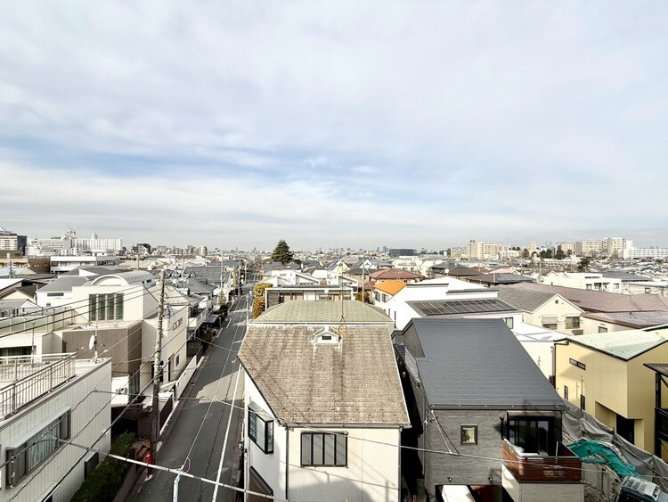 その他 陽当たり・通風・開放感に恵まれた環境です。