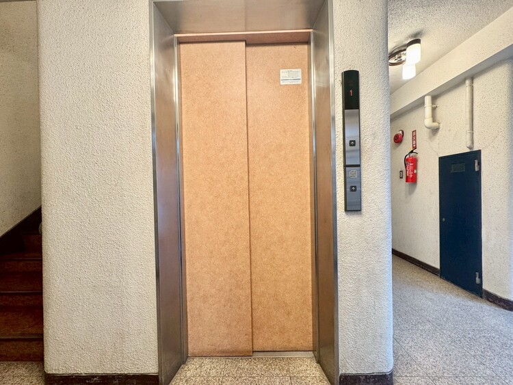その他 エレベーター完備のため荷物が多くなっても安心。