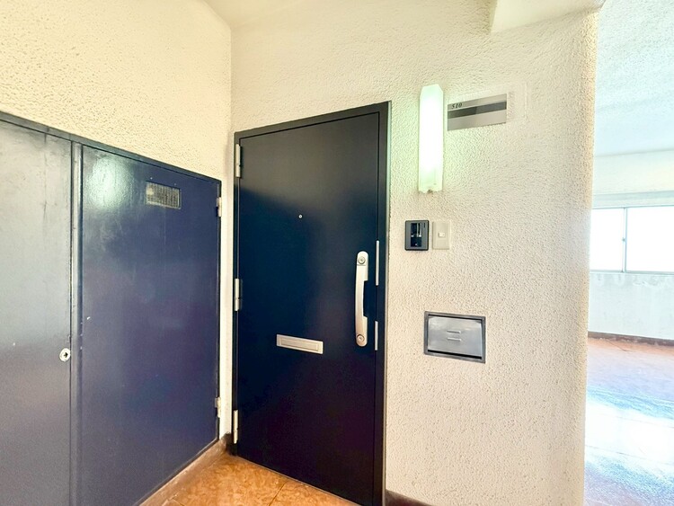 その他 清潔感のある落ち着いた雰囲気の玄関です。