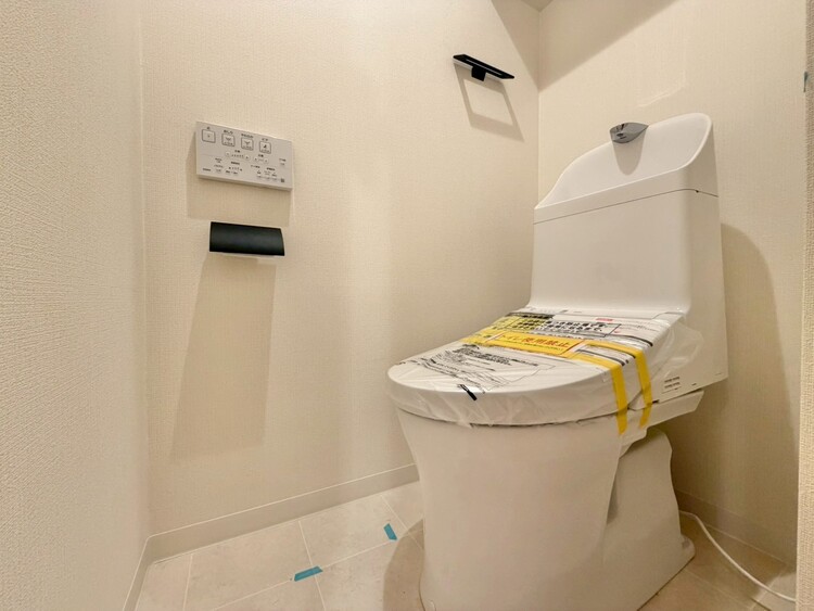 その他 清潔感の高いお手洗い。