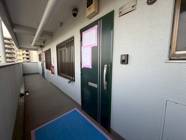 その他 清潔感のある落ち着いた雰囲気の玄関です。