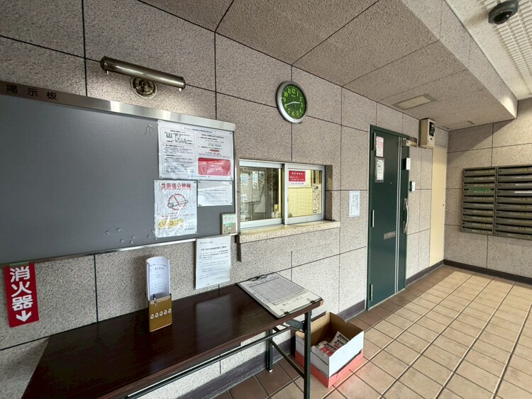 その他 解放的な空間となっております。