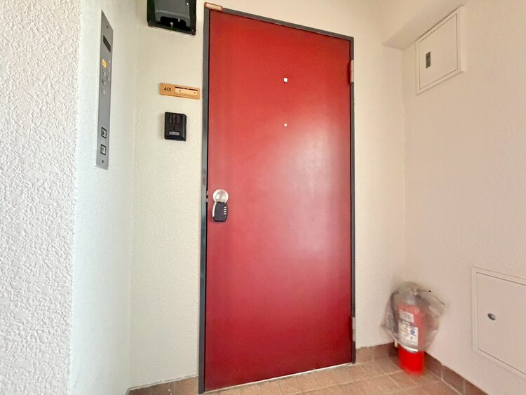 その他 清潔感のある落ち着いた雰囲気の玄関です。