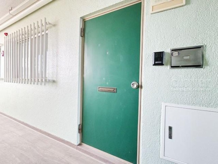 その他 清潔感のある落ち着いた雰囲気の玄関です。