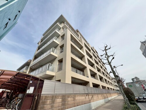 江古田サニーハイツの物件画像