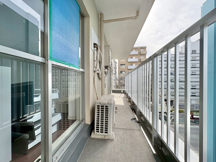 その他 朝の澄んだ空気や、夕方に吹く清々しい風を感じられるバルコニー。