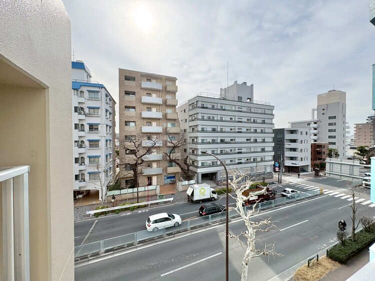 その他 陽当たり・通風・開放感に恵まれた環境です。