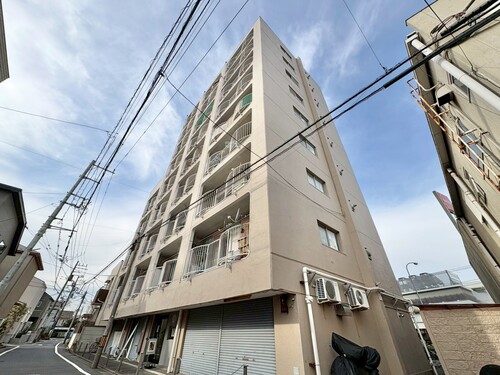 富士見台永谷コーポラスの物件画像