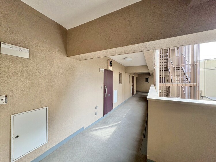 その他 清潔感のある落ち着いた雰囲気の玄関です。