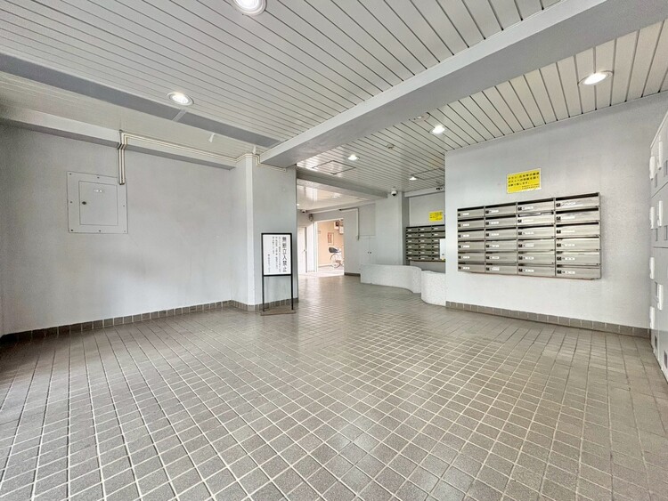 その他 解放的な空間となっております。